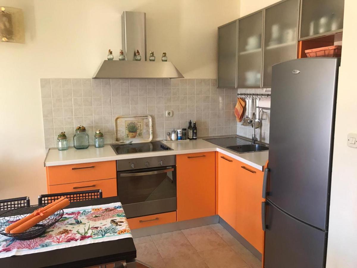 Apartmani Katarina 波尔 外观 照片