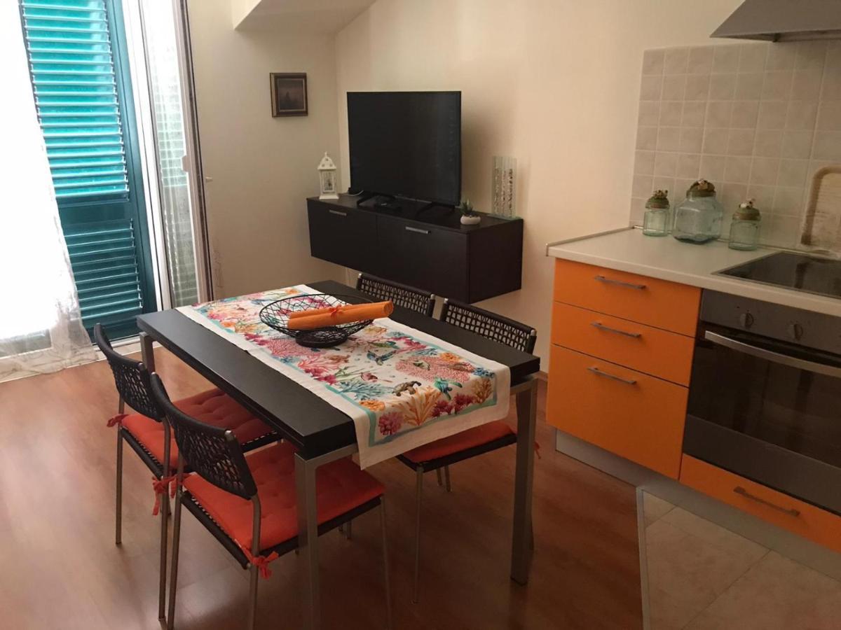Apartmani Katarina 波尔 外观 照片