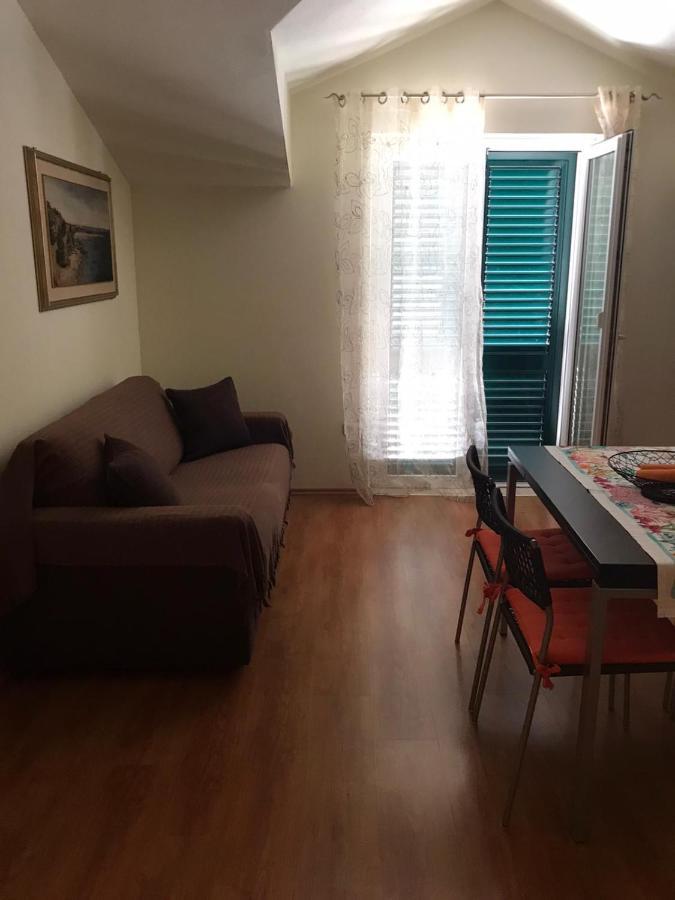 Apartmani Katarina 波尔 外观 照片