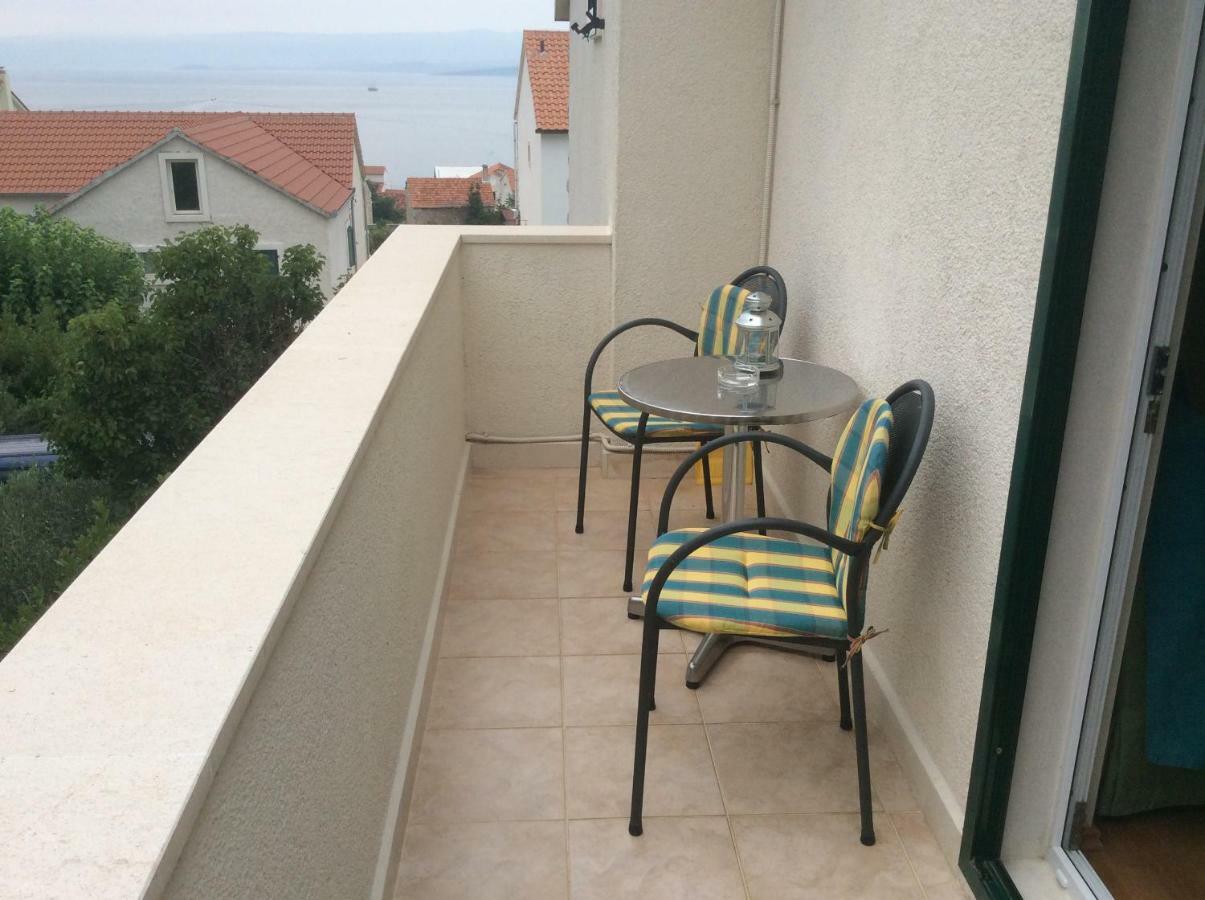 Apartmani Katarina 波尔 外观 照片