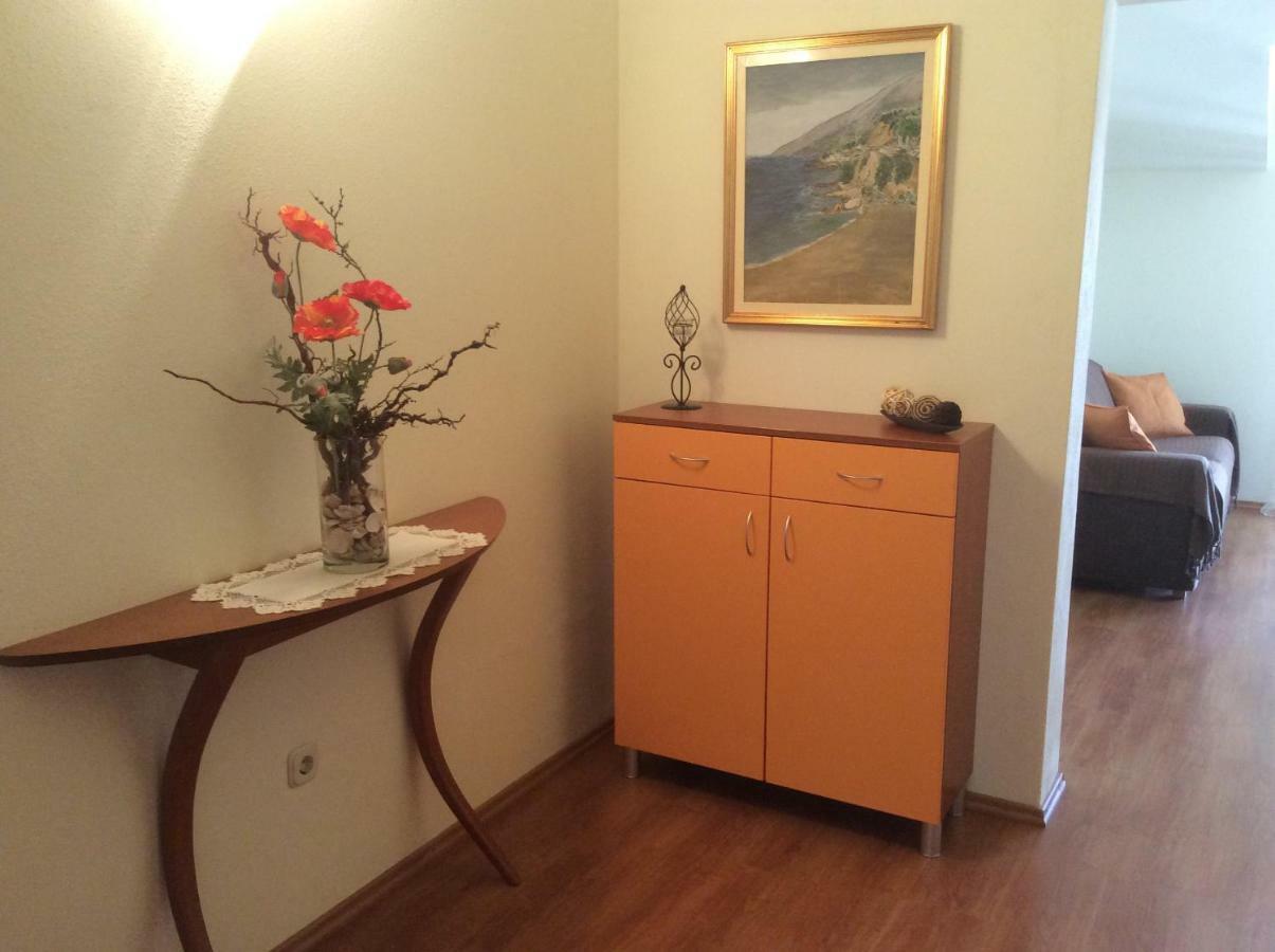 Apartmani Katarina 波尔 外观 照片